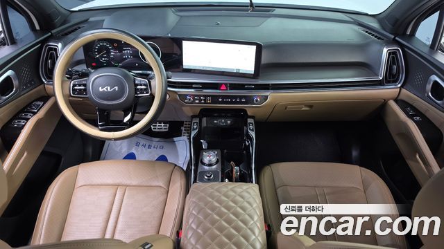 Kia Sorento (IV) HEV 1.6 2WD Signature 2025 — фото 7