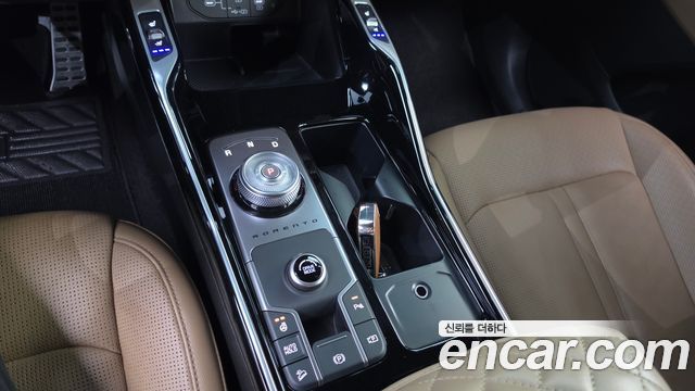Kia Sorento (IV) HEV 1.6 2WD Signature 2025 — фото 9