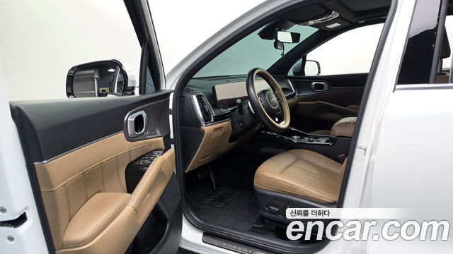 Kia Sorento (IV) HEV 1.6 2WD Signature 2025 — фото 10