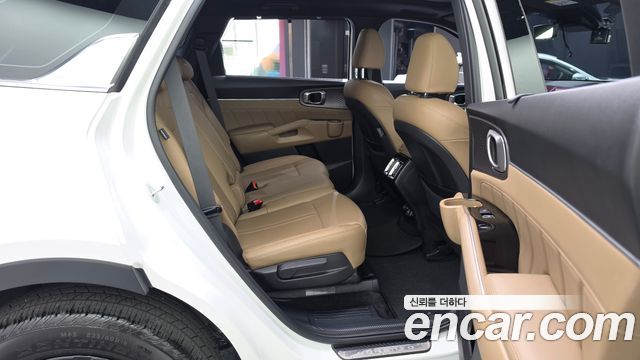 Kia Sorento (IV) HEV 1.6 2WD Signature 2025 — фото 12