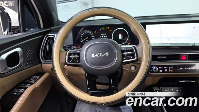 Kia Sorento (IV) HEV 1.6 2WD Signature 2025 — фото 13
