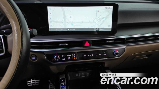 Kia Sorento (IV) HEV 1.6 2WD Signature 2025 — фото 14