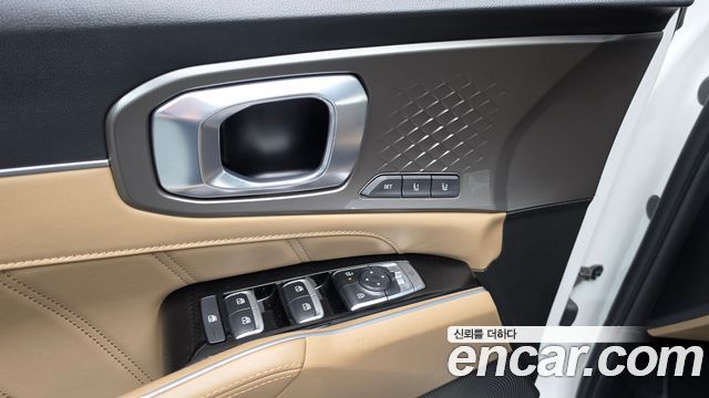 Kia Sorento (IV) HEV 1.6 2WD Signature 2025 — фото 16