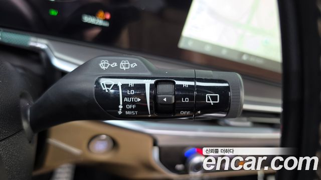 Kia Sorento (IV) HEV 1.6 2WD Signature 2025 — фото 17