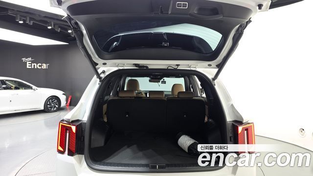Kia Sorento (IV) HEV 1.6 2WD Signature 2025 — фото 20