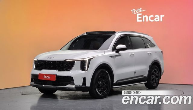Kia Sorento (IV) HEV 1.6 2WD Signature 2025 — фото 1