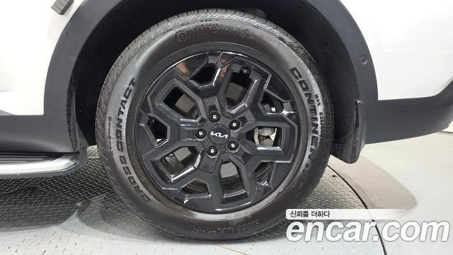 Kia Sorento (IV) HEV 1.6 2WD Signature 2025 — фото 21