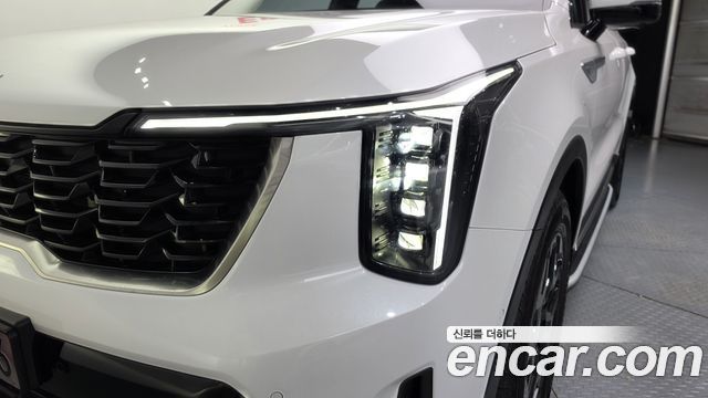 Kia Sorento (IV) HEV 1.6 2WD Signature 2025 — фото 22