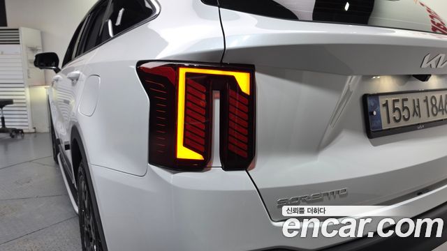 Kia Sorento (IV) HEV 1.6 2WD Signature 2025 — фото 23
