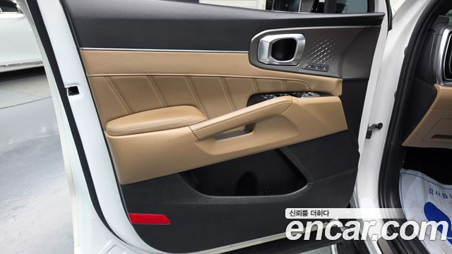 Kia Sorento (IV) HEV 1.6 2WD Signature 2025 — фото 24