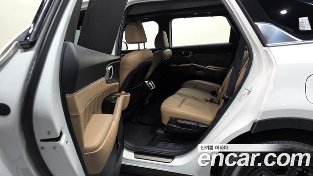 Kia Sorento (IV) HEV 1.6 2WD Signature 2025 — фото 26
