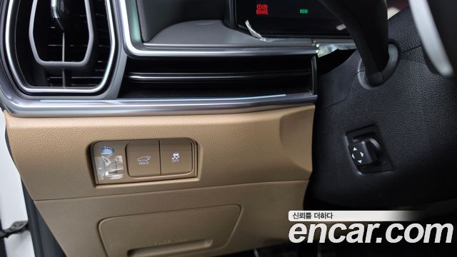 Kia Sorento (IV) HEV 1.6 2WD Signature 2025 — фото 30