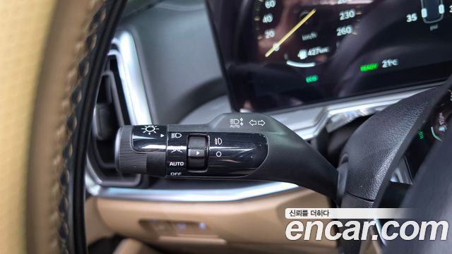 Kia Sorento (IV) HEV 1.6 2WD Signature 2025 — фото 31