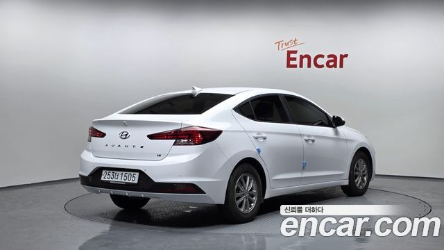 Hyundai Avante (AD) 1.6 Smart 2020 — фото 2