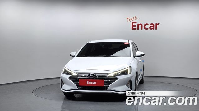 Hyundai Avante (AD) 1.6 Smart 2020 — фото 3