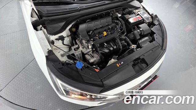 Hyundai Avante (AD) 1.6 Smart 2020 — фото 6