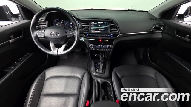 Hyundai Avante (AD) 1.6 Smart 2020 — фото 7