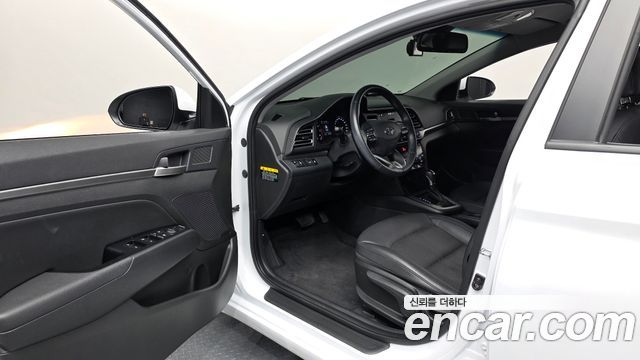 Hyundai Avante (AD) 1.6 Smart 2020 — фото 10