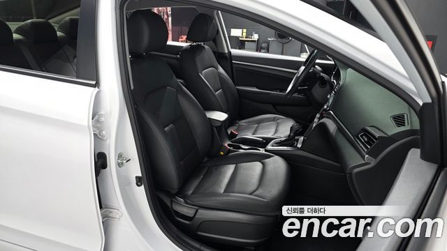 Hyundai Avante (AD) 1.6 Smart 2020 — фото 11