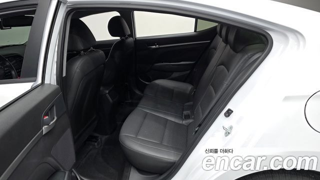 Hyundai Avante (AD) 1.6 Smart 2020 — фото 12