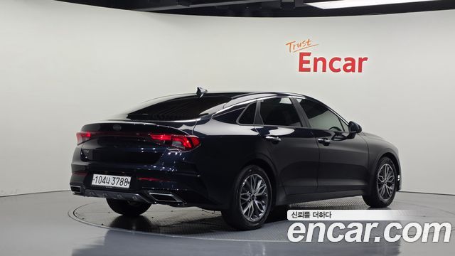 Kia K5 (III) 2.0 Prestige 2020 — фото 2