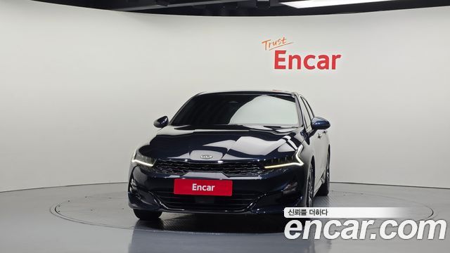 Kia K5 (III) 2.0 Prestige 2020 — фото 3
