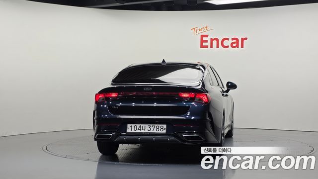 Kia K5 (III) 2.0 Prestige 2020 — фото 4