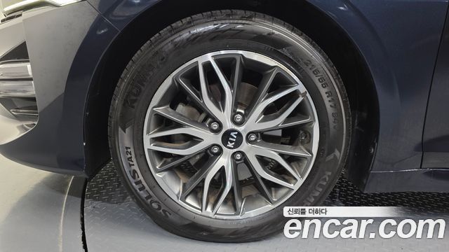 Kia K5 (III) 2.0 Prestige 2020 — фото 5