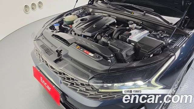Kia K5 (III) 2.0 Prestige 2020 — фото 6