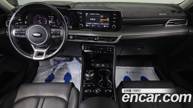 Kia K5 (III) 2.0 Prestige 2020 — фото 7