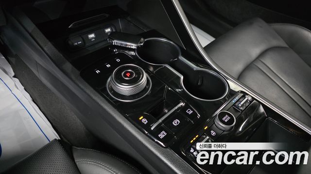 Kia K5 (III) 2.0 Prestige 2020 — фото 9