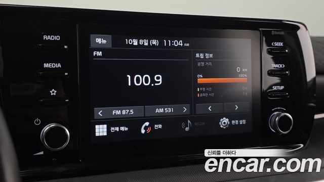 Kia K5 (III) 2.0 Prestige 2020 — фото 11