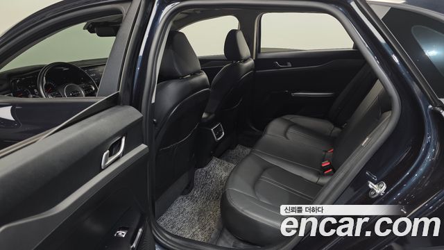 Kia K5 (III) 2.0 Prestige 2020 — фото 12