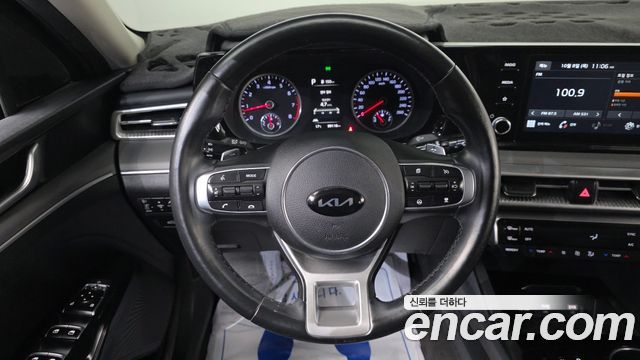 Kia K5 (III) 2.0 Prestige 2020 — фото 13