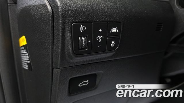 Kia K5 (III) 2.0 Prestige 2020 — фото 17
