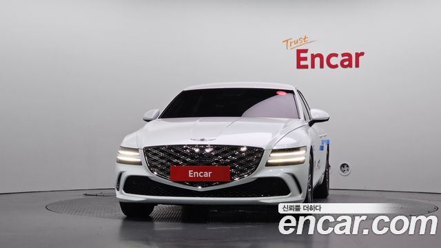 Genesis G80 (RG3) Gasoline 2.5 Turbo AWD 2025 — фото 3