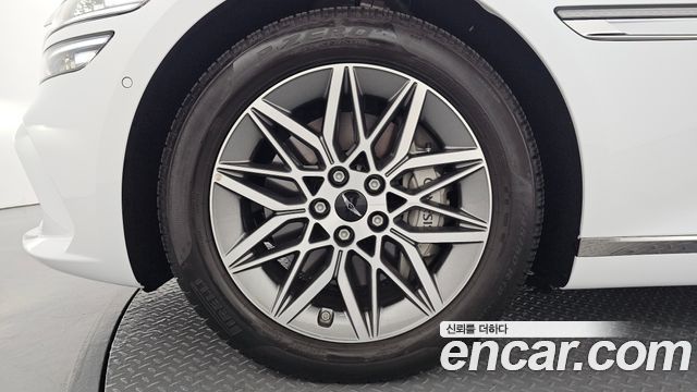Genesis G80 (RG3) Gasoline 2.5 Turbo AWD 2025 — фото 5