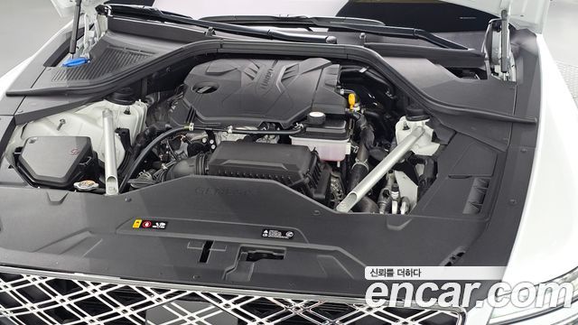 Genesis G80 (RG3) Gasoline 2.5 Turbo AWD 2025 — фото 6