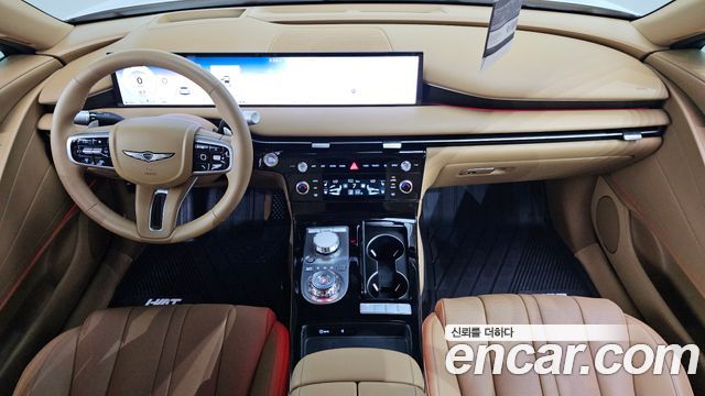 Genesis G80 (RG3) Gasoline 2.5 Turbo AWD 2025 — фото 7