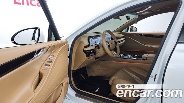 Genesis G80 (RG3) Gasoline 2.5 Turbo AWD 2025 — фото 10