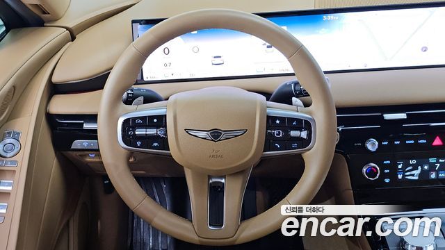 Genesis G80 (RG3) Gasoline 2.5 Turbo AWD 2025 — фото 13