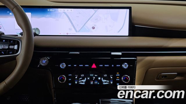 Genesis G80 (RG3) Gasoline 2.5 Turbo AWD 2025 — фото 14