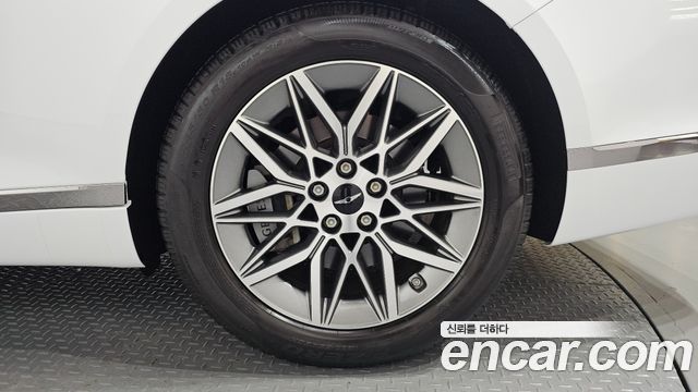 Genesis G80 (RG3) Gasoline 2.5 Turbo AWD 2025 — фото 21