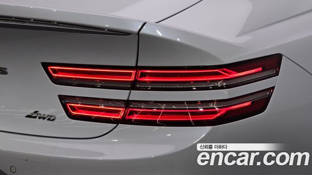Genesis G80 (RG3) Gasoline 2.5 Turbo AWD 2025 — фото 23