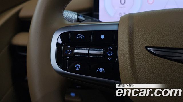 Genesis G80 (RG3) Gasoline 2.5 Turbo AWD 2025 — фото 28