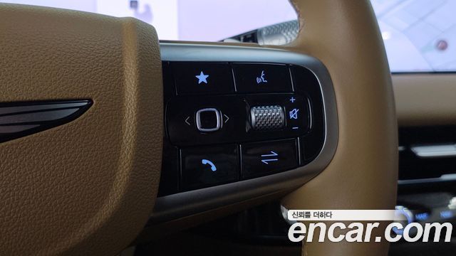 Genesis G80 (RG3) Gasoline 2.5 Turbo AWD 2025 — фото 29