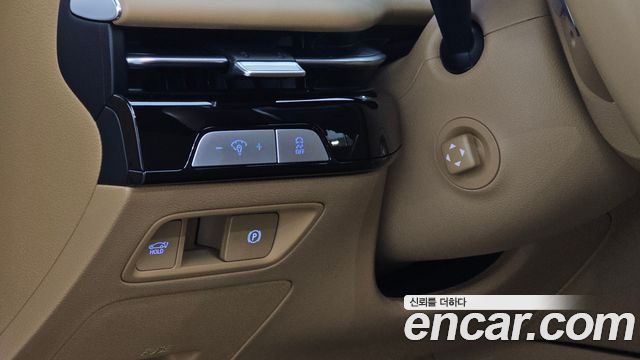Genesis G80 (RG3) Gasoline 2.5 Turbo AWD 2025 — фото 30