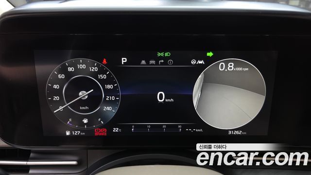 Kia Carnival (IV) Gasoline 9-seater Limousine(Special vehicle) 2022 — фото 8
