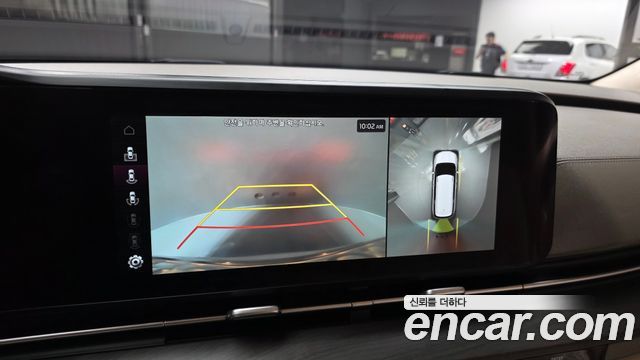 Kia Carnival (IV) Gasoline 9-seater Limousine(Special vehicle) 2022 — фото 14