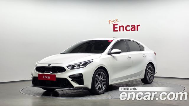 Kia K3 Noblesse